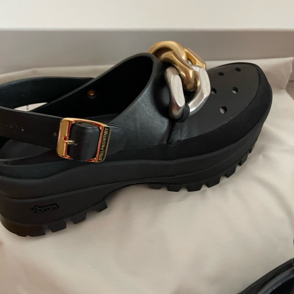 Stella McCartney Clogs size 37 - Picture 4 of 7